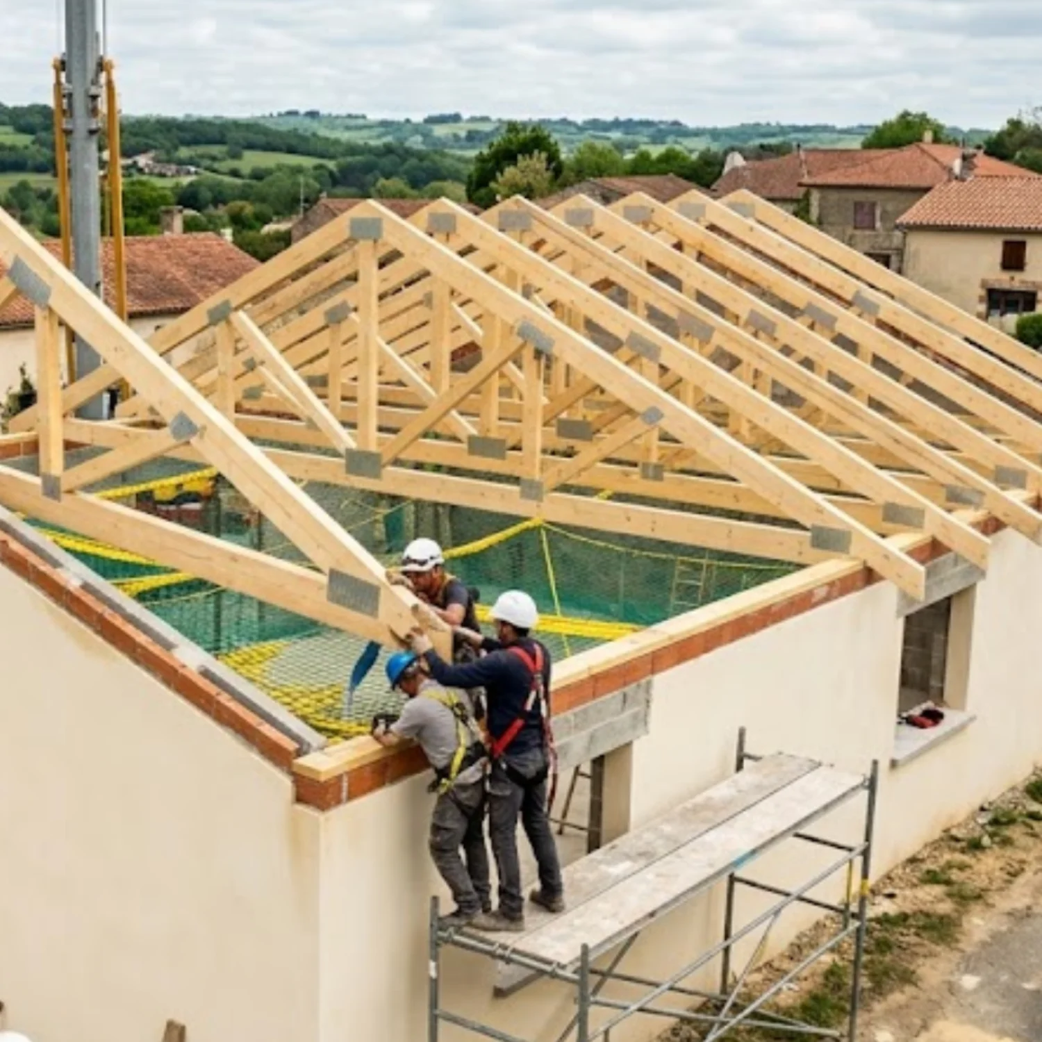 menuisier à Niort