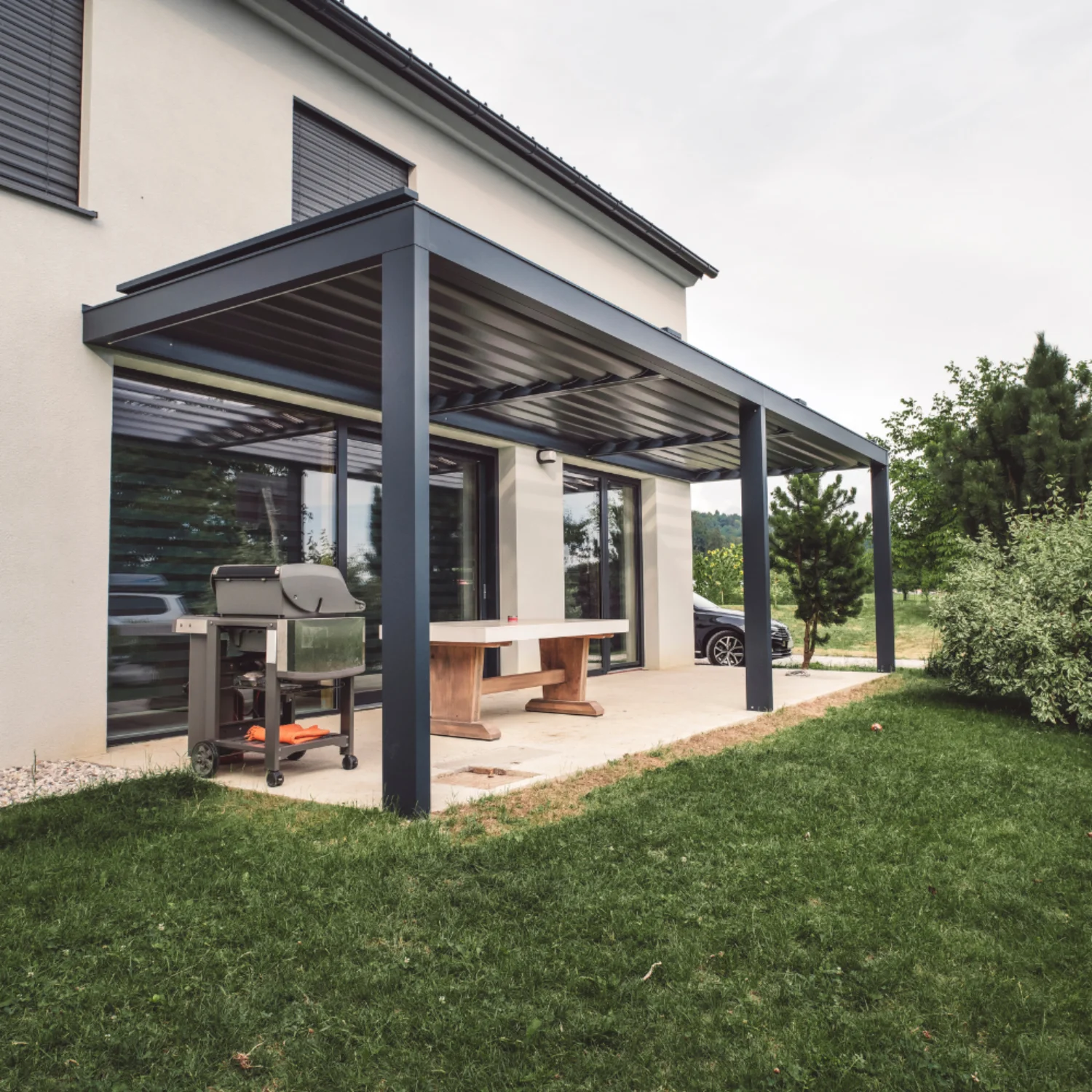 meubles sur-mesure à Chauray